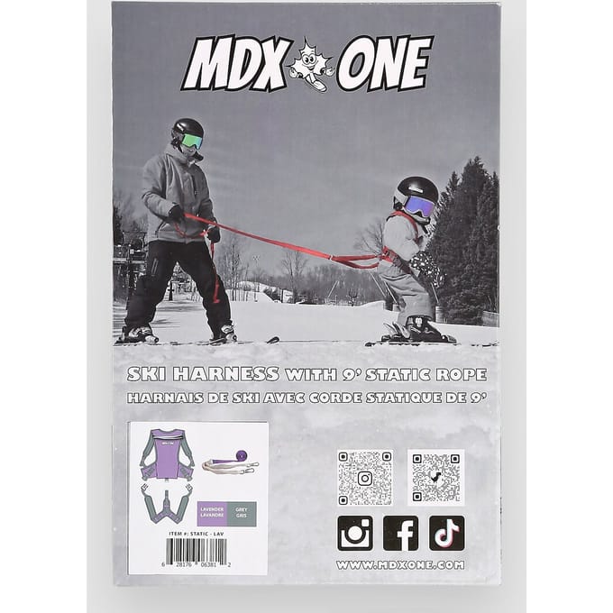 MDXONE The Static Kids Rugprotector