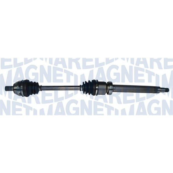 Aandrijfas MAGNETI MARELLI 302004190174