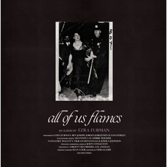 Ezra Furman - All Of Us Flames (CD)