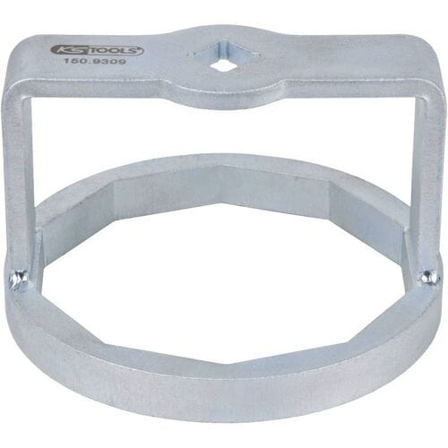 KS Tools 150.9309 3/8 oliefiltersleutel, 73-10