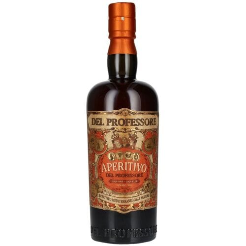 De professor Del Professore APERITIVO Liqueur 15% Vol. 0,7l