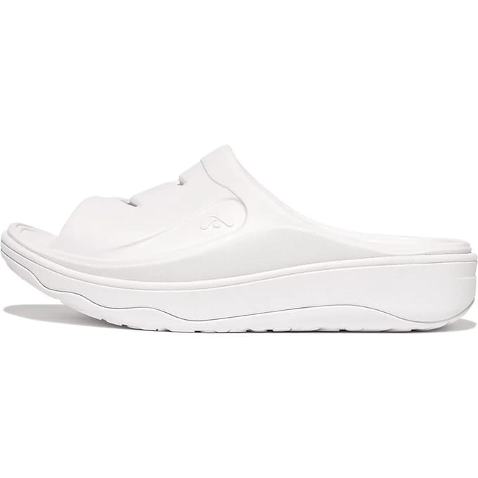 FitFlop FitFlop Relieff Slide - Tonal Rubber WIT - Maat 42