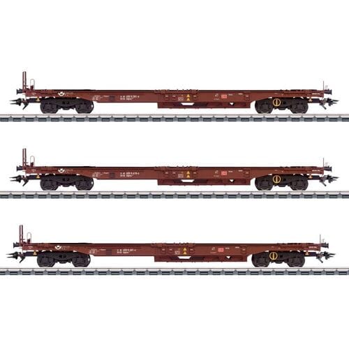 Märklin 047464 Goederenwagen AC