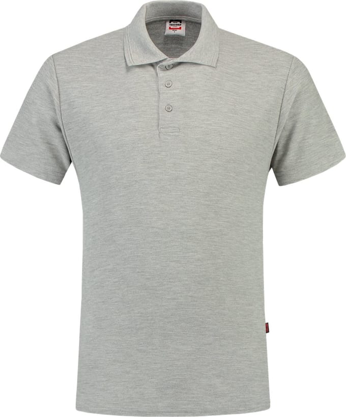 Tricorp poloshirt - Casual - 201003 - grijs - maat S