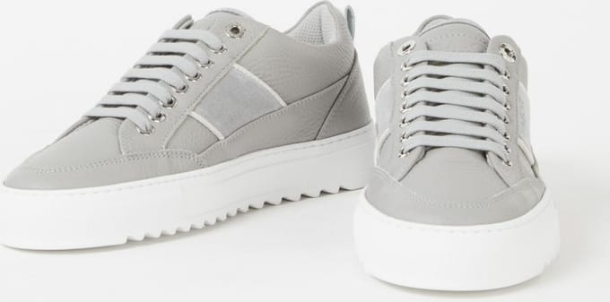 Mason Garments Tia Sneakers - Grijs - Maat 38