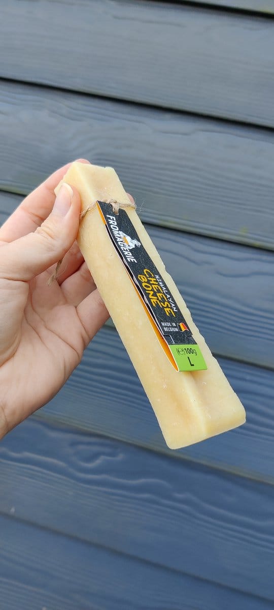 Cheese Bone 100g L