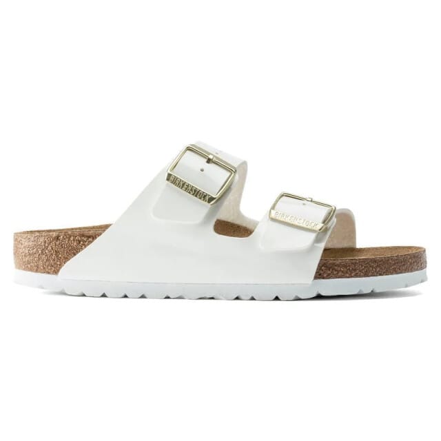 Birkenstock Arizona BS - dames sandaal - Wit - maat 36 (EU) 3.5 (UK)