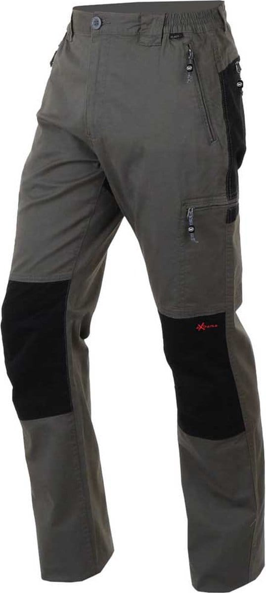 Newwood Maxim Broek Groen 56 Man