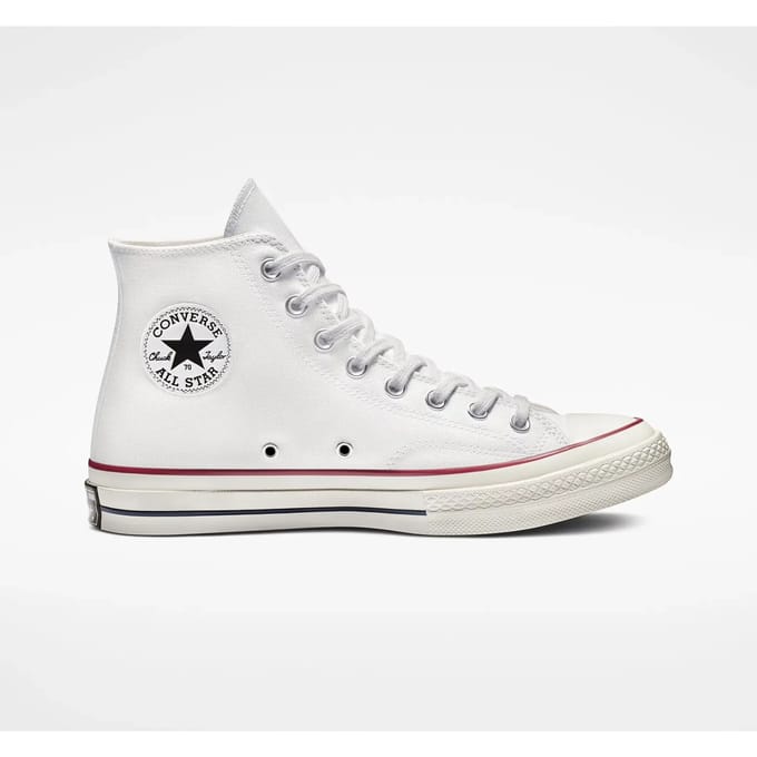 Converse - Sneakers - Unisex - Wit