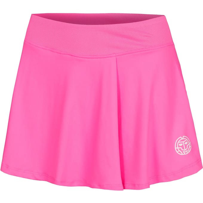 BIDI BADU Crew Wavy Rok Dames-Pink