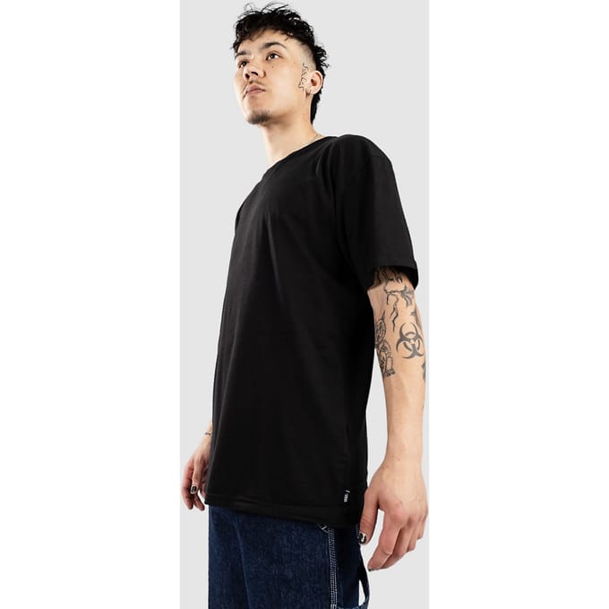 Vans Basic Multipack 3PK T-Shirt zwart