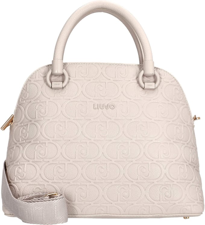 Liu Jo Manhattan Bugatti - Handtas 32 cm (true champagne)