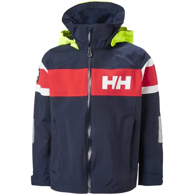 Kinderhorloge jas Helly Hansen Salt 2