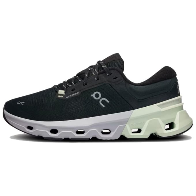 ON Cloudflyer 5 Jungle Lima Heren Sneakers Groen 3ME30012788 40 gray