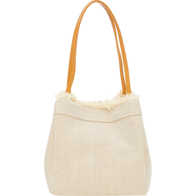FELIPA Handtas Dames wolwit