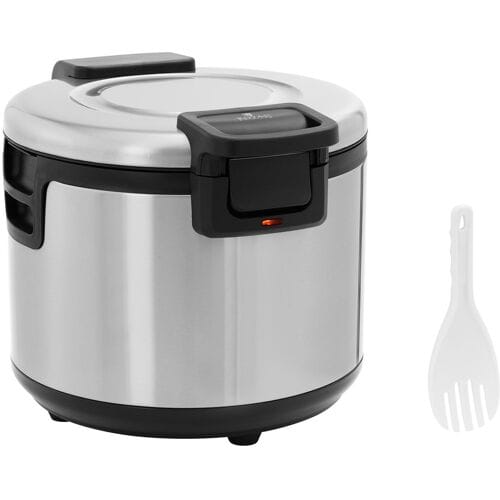 Rijstwarmer - 26 L - Royal Catering RCRK-2S