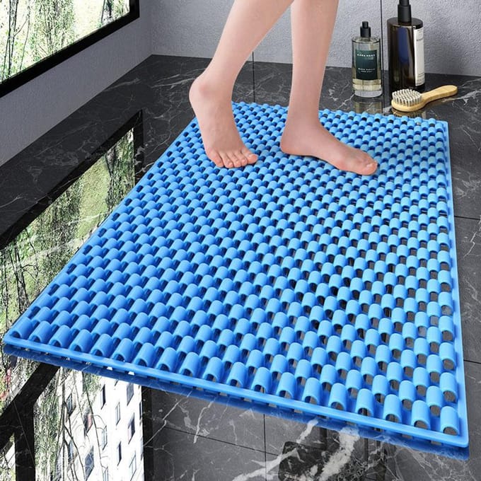 Badkamer Antislip Mat Douchekamer Badkamer Badmat Kinderen Valmat Milieubescherming 35*65CM
