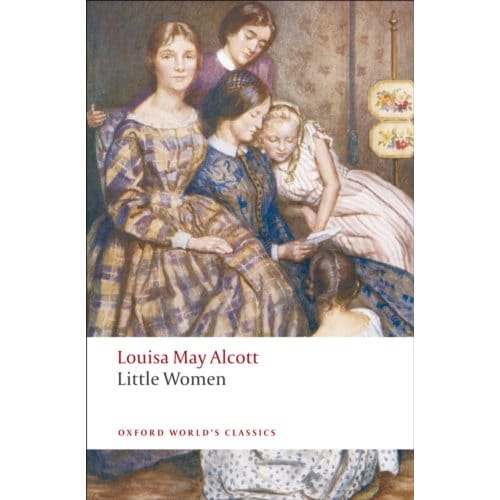 Little Women - Oxford World's Classics - Louisa May Alcott