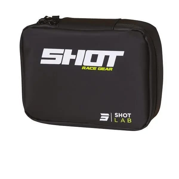 Motorfiets achterspatbord tas Shot Climatic