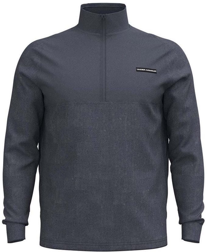Under Armour Drive Pro Hybrid HZ-Downpour Grijs/Zwart