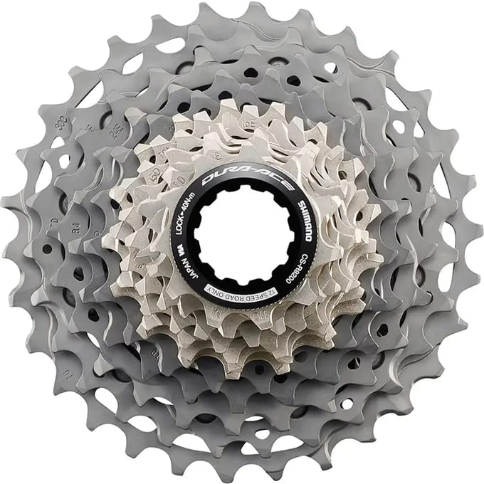 Shimano Dura-Ace CS-R9200 Cassette 12-speed - 11-30