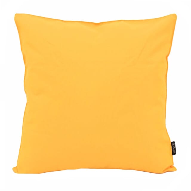 Zara Kussenhoes - Geel | Outdoor / Buiten | 45 x 45 cm | Polyester