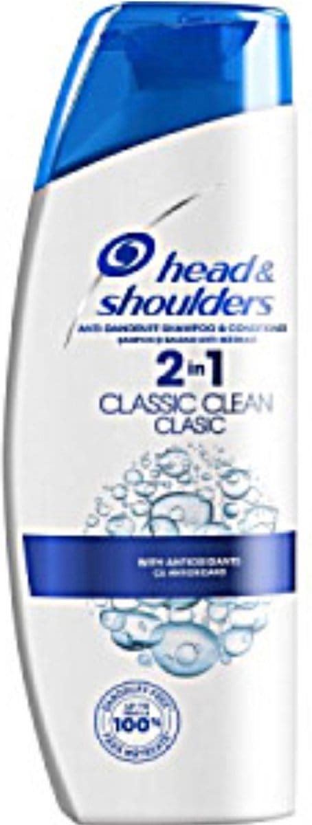 Head & Shoulders - Classic Clean 2in1 - 400 ml