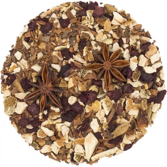 De Kruidenbaron - Gluhwein thee - 100 gram
