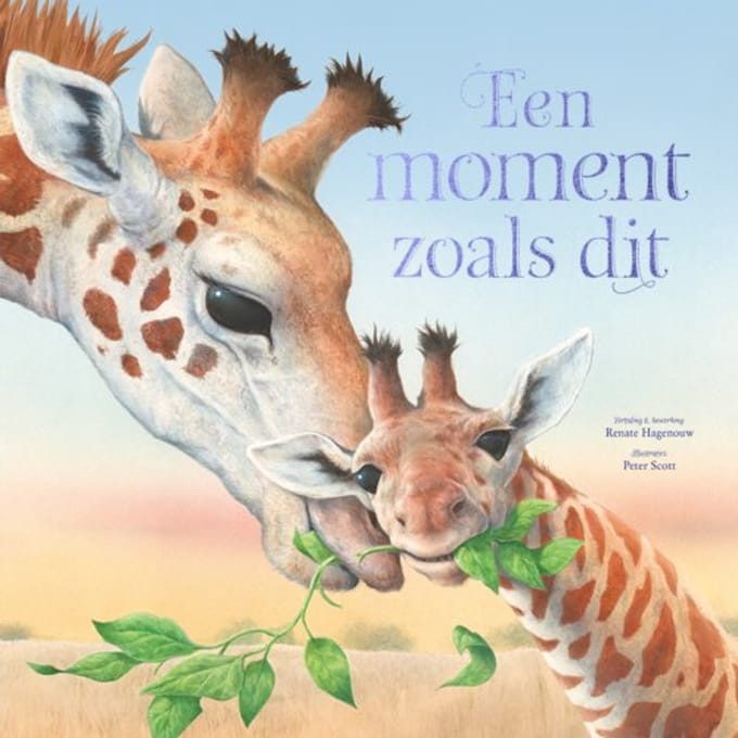 Een Moment Zoals Dit - Ronne Randall