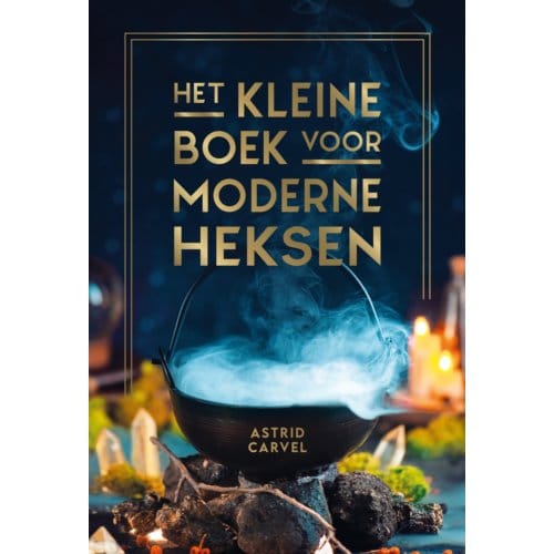 Het Kleine Boek Voor Moderne Heksen - Stephanie Drane