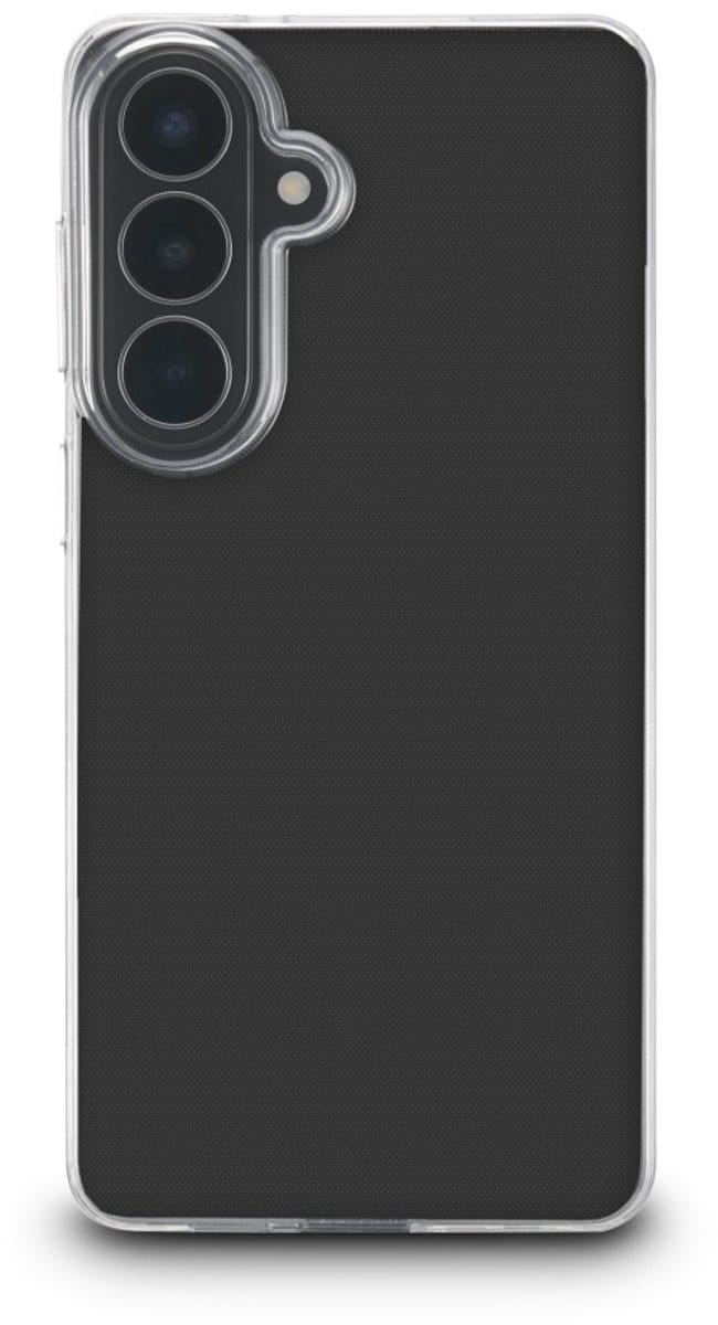 Hama hoesje geschikt voor Galaxy S26 Plus - Always Clear - Transparant
