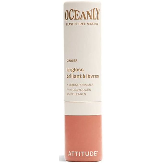 Attitude™ Oceanly™ Lip Gloss Ginger 3,4 Lippenstift