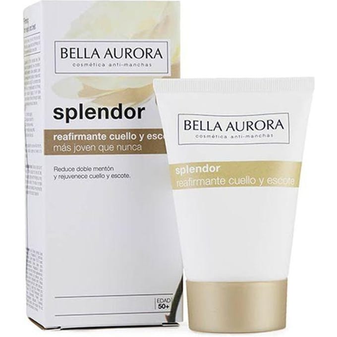BELLA AURORA SPLENDOR verstevigend voor hals en decolleté 50 ml