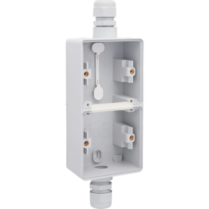 Niko New Hydro Opbouwschakelaar - 700-84261 - E2PPH