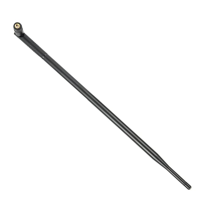 12DBI 2.4GHz 5GHZ Hoge Versterking Wifi Antenne RPSMA Dual Band Draadloze WiFi Antenne