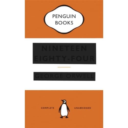 Nineteen EightyFour door George Orwell Paperback Boek 9780141393049