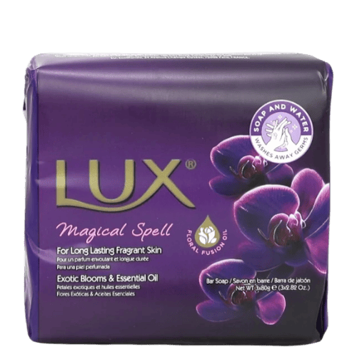 Lux Magical Spell Soap Bar 80 g - 3 Pcs