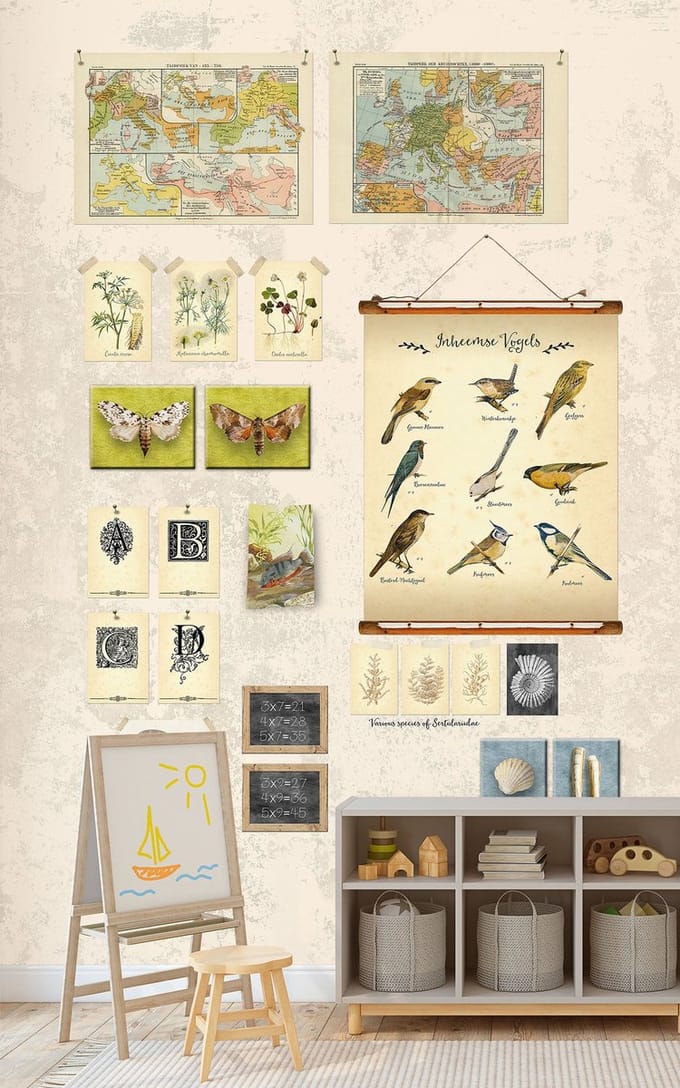INGK Behang - New Materials - Bondy Beach