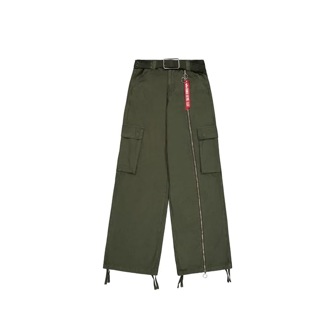 Cargo broek voor dames Alpha Industries Helicopter