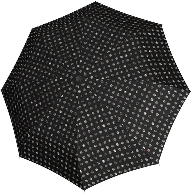 Knirps A.760 Stok paraplu 87 cm - 102cm Diameter - pinta classic