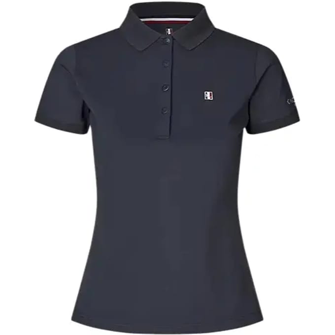 Damespolo Kingsland Classic Piqué