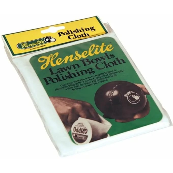 Handdoek Henselite Polishing Cloth