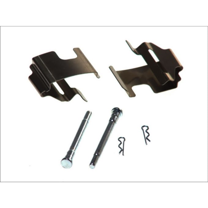 Toebehorenset, schijfremblok QUICK BRAKE 109-1273
