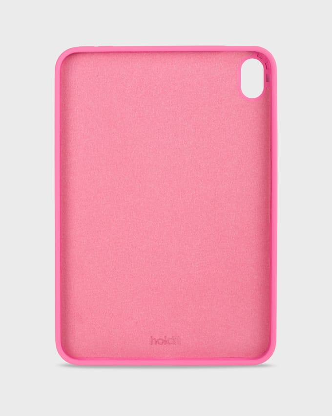 Silicone Case iPad Bright Pink iPad Mini 8.3