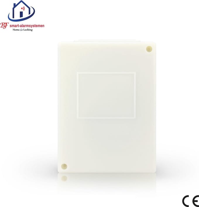 Home-Locking aansluiting voor 2 buiten panelen.DT-1137