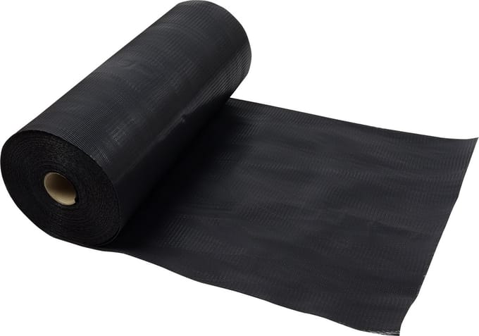 Wovar DPC Folie 500 mm breed | Rol 50 meter