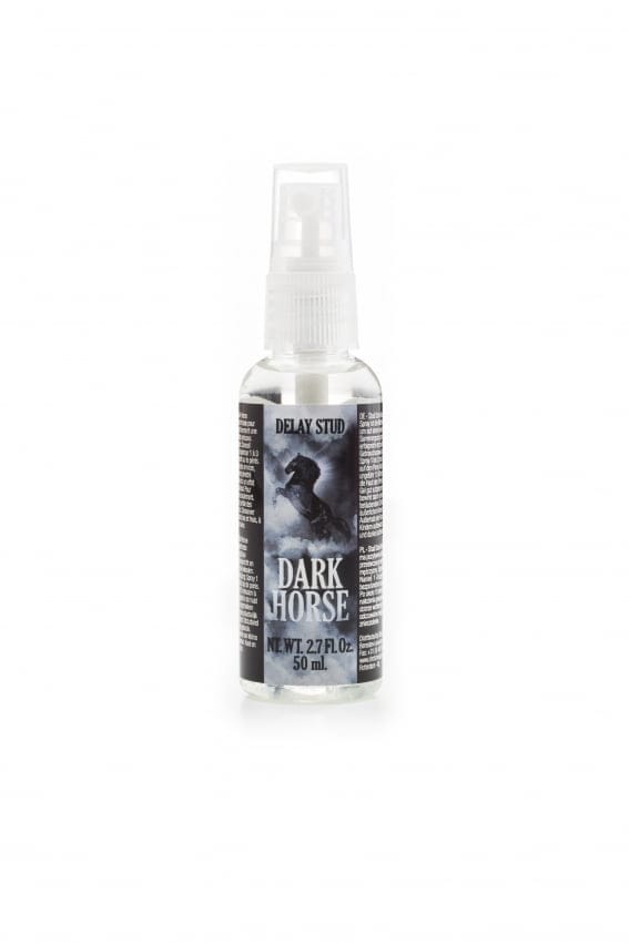 Shots Pharmquests delay spray/gel Dark Horse Delay Spray 50 ml