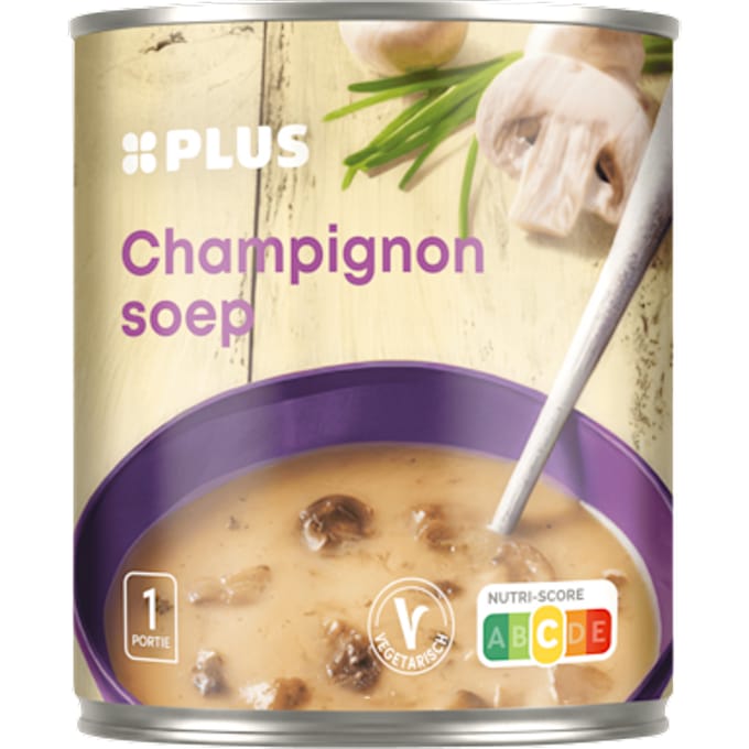 Champignonsoep