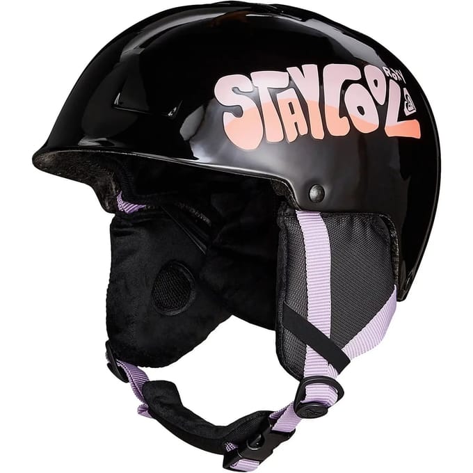 Skihelm voor meisjes Roxy Happyland