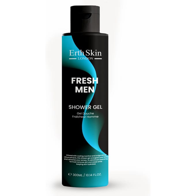 ErthSkin London FRESH MEN DOUCHEGEL